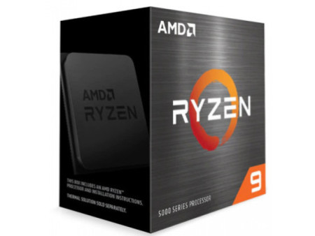 Processador AMD Ryzen 9 5950X 3.4GHz (4.9GHz Turbo), 16-Cores 32-Threads, AM4, Sem Cooler, 100-100000059WOF