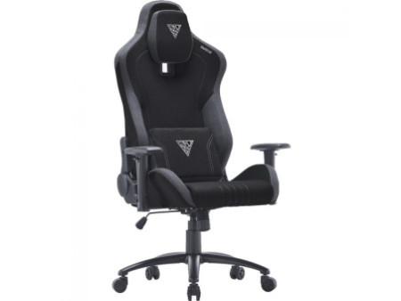 Cadeira Gamer Gamdias ZELUS E3 WEAVE, Reclinável, Cinza, Suporta Até 120KG
