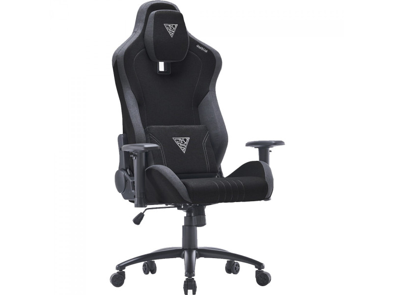 Cadeira Gamer Gamdias ZELUS E3 WEAVE, Reclinável, Cinza, Suporta Até 120KG