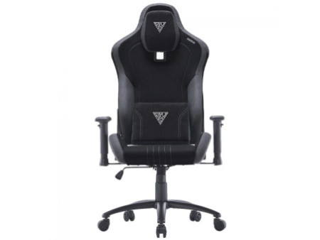 Cadeira Gamer Gamdias ZELUS E3 WEAVE, Reclinável, Cinza, Suporta Até 120KG