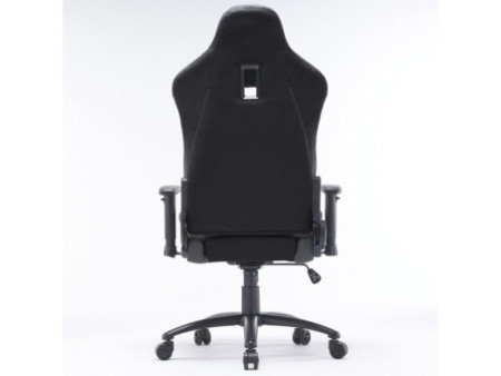 Cadeira Gamer Gamdias ZELUS E3 WEAVE, Reclinável, Cinza, Suporta Até 120KG