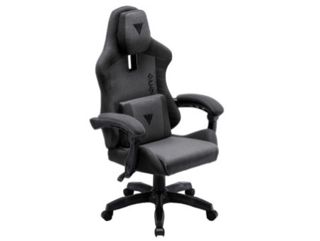 Cadeira Gamer Gamdias ZELUS M3 WEAVE, Reclinável, Cinza, Suporta Até 140KG