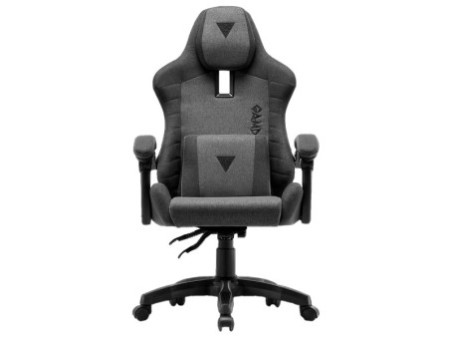 Cadeira Gamer Gamdias ZELUS M3 WEAVE, Reclinável, Cinza, Suporta Até 140KG