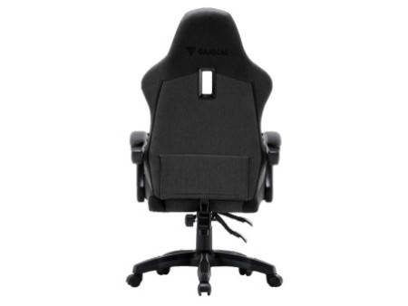 Cadeira Gamer Gamdias ZELUS M3 WEAVE, Reclinável, Cinza, Suporta Até 140KG
