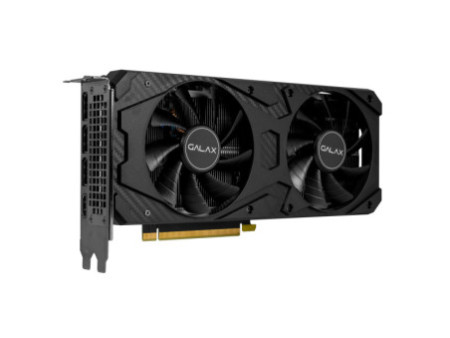 Placa de Vídeo Galax NVIDIA GeForce RTX 3060 (1-Click OC), LHR, 12GB, GDDR6, DLSS, Ray Tracing, 36NOL7MD1VOC