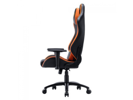 Cadeira Gamer Ninja Genin, Tecido, Preta