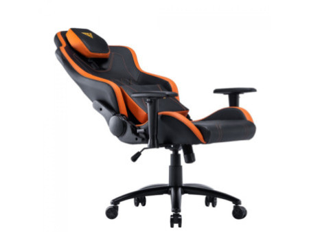 Cadeira Gamer Ninja Genin, Tecido, Preta