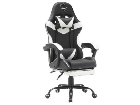 Cadeira Gamer Ninja Hiryu Confort, Tecido, Preto