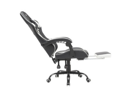 Cadeira Gamer Ninja Hiryu Confort, Tecido, Preto