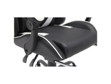 Cadeira Gamer Ninja Hiryu Confort, Tecido, Preto