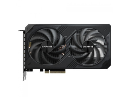 Placa de Vídeo Gigabyte NVIDIA GeForce RTX 5060 Ti Windforce, 8GB, GDDR7, DLSS, Ray Tracing, GV-N506TWF2-8GD