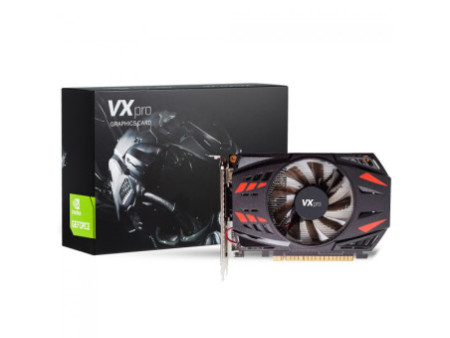 Placa de Vídeo VX PRO NVIDIA GeForce GTX 750 Ti, 4GB, GDDR5, 128Bit, VXPRO GTX750TI-4GD5