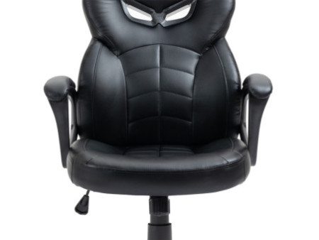 Cadeira Gamer Ninja Hiryu, Preto e Branco
