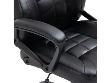 Cadeira Gamer Ninja Hiryu, Preto e Branco