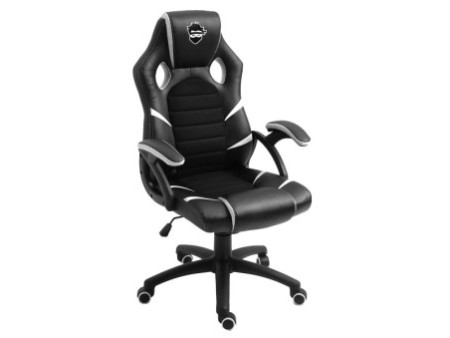 Cadeira Gamer Ninja Hiryu, Rosa e Branco