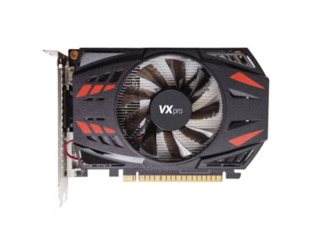 Placa de Vídeo VX PRO NVIDIA GeForce GTX 750 Ti, 4GB, GDDR5, 128Bit, VXPRO GTX750TI-4GD5