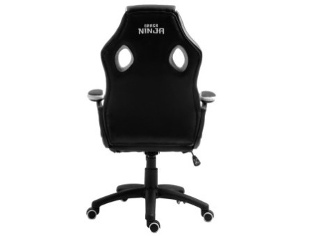 Cadeira Gamer Ninja Hiryu, Rosa e Branco