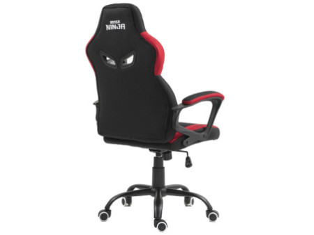 Cadeira Gamer Ninja Kaeru, Preto