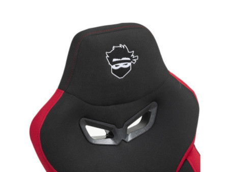 Cadeira Gamer Ninja Kaeru, Preto