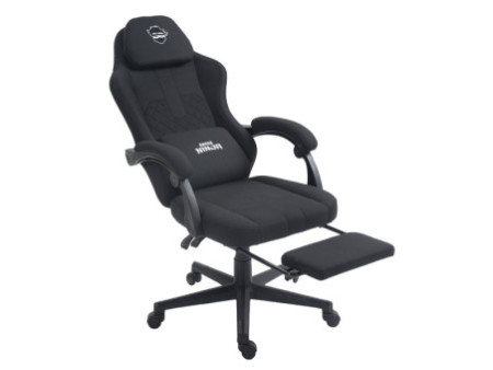 Cadeira Gamer Ninja Jiraya, Preto e Branco