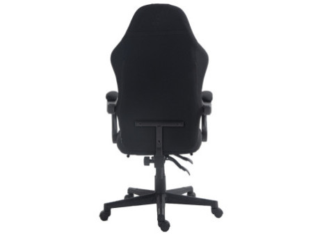 Cadeira Gamer Ninja Jiraya, Preto e Branco