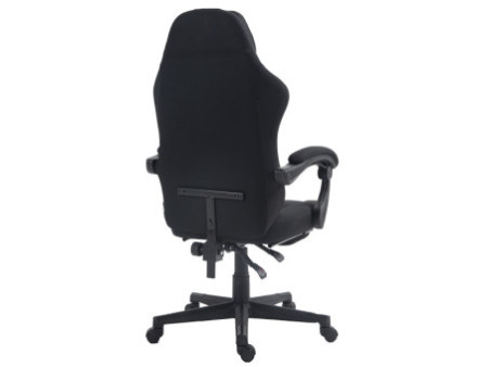 Cadeira Gamer Ninja Jiraya, Preto e Branco