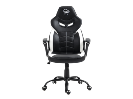 Cadeira Gamer Ninja Danzo, Reclinável, Preto e Azul