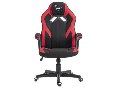 Cadeira Gamer Ninja Kaeru, Preto e Branco
