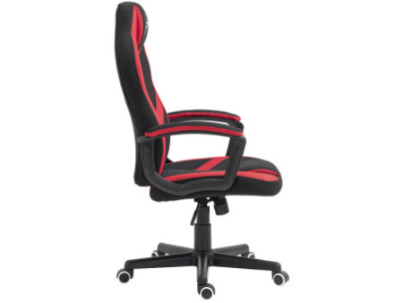Cadeira Gamer Ninja Kaeru, Preto e Branco