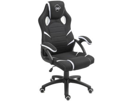 Cadeira Gamer Ninja Night, Preto