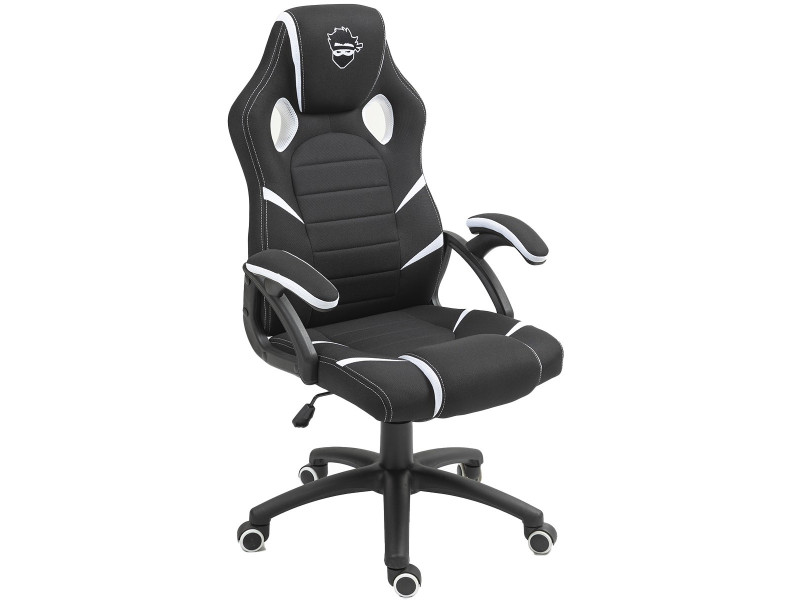 Cadeira Gamer Ninja Night, Preto