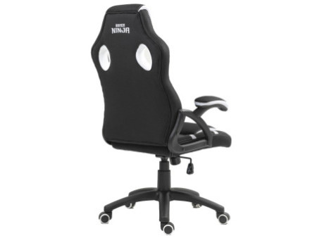 Cadeira Gamer Ninja Night, Preto