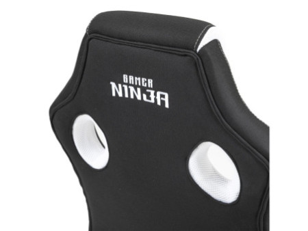 Cadeira Gamer Ninja Night, Preto