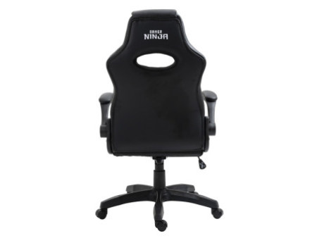 Cadeira Gamer Ninja Danzo, Reclinável, Preto e Vermelho