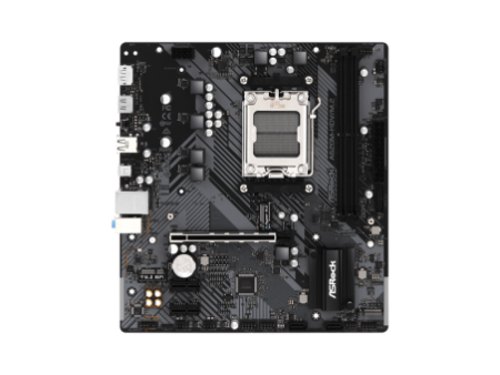 Placa Mãe ASRock A620M-HDV/M.2, Chipset A620, AMD AM5, M-ATX, DDR5, 90-MXBLL0-A0UAYZ