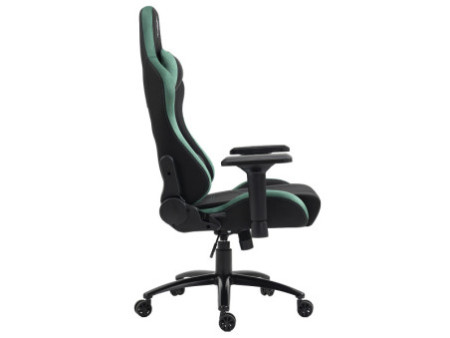 Cadeira Gamer SuperFrame Rocket, Reclinável, Preto, SF-CH-RCR0DBL