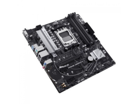 Placa Mãe Asus Prime A620M-A, Chipset A620, AMD AM5, MATX, DDR5, 90MB1F10-M0EAY0