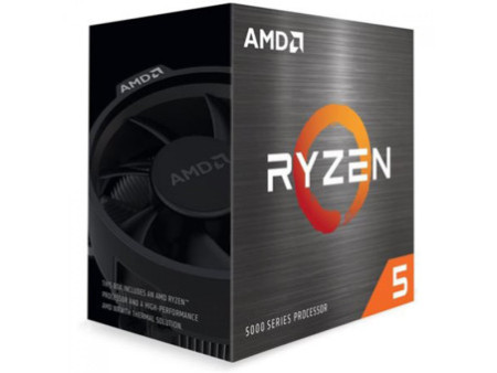 Processador AMD Ryzen 5 4600G, 3.7GHz (4.2GHz Turbo), 6-Cores 12-Threads, Cooler Wraith Stealth, AM4, 100-100000147BOX