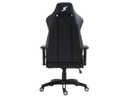 Cadeira Gamer Terabyte Style, Reclinável , 4D, Preto