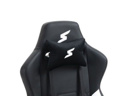 Cadeira Gamer Terabyte Style, Reclinável , 4D, Preto