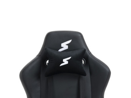 Cadeira Gamer Terabyte Style, Reclinável , 4D, Preto