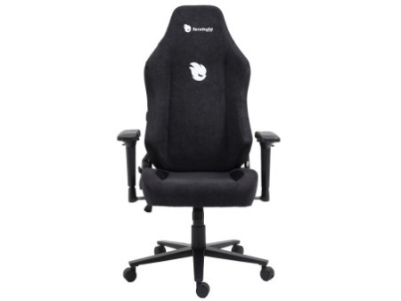Cadeira Gamer Terabyte Style, Reclinável , 4D, Cinza e Preto