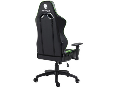 Cadeira Gamer Terabyte Ultron, Reclinável, 2D, Preto