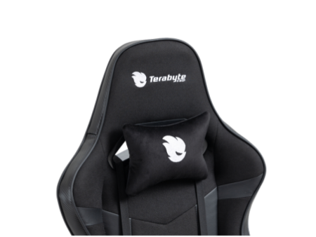 Cadeira Gamer Terabyte Style, Reclinável, 4D, Rosa