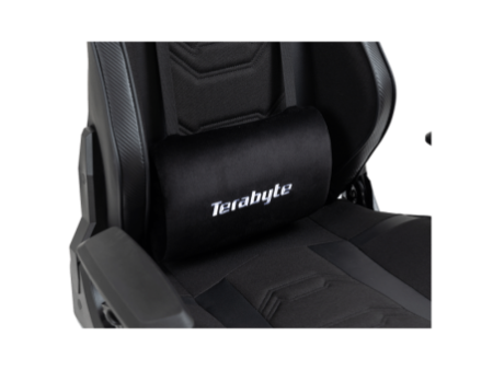 Cadeira Gamer Terabyte Style, Reclinável, 4D, Rosa
