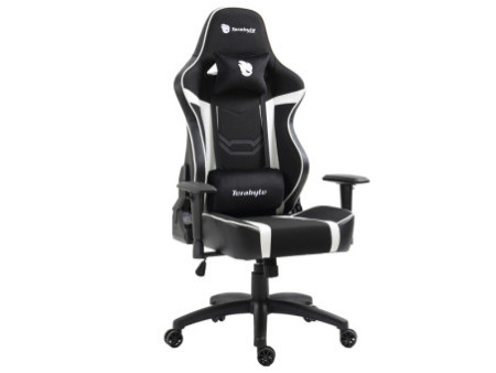 Cadeira de Escritório Dr. Office Ergo Pro, Preta, Mesh, Altura Ajustável