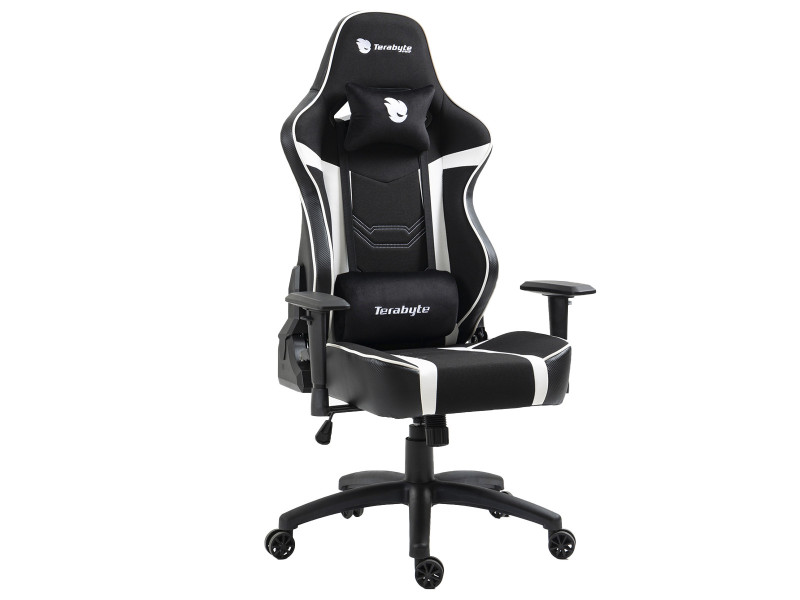Cadeira de Escritório Dr. Office Ergo Pro, Preta, Mesh, Altura Ajustável