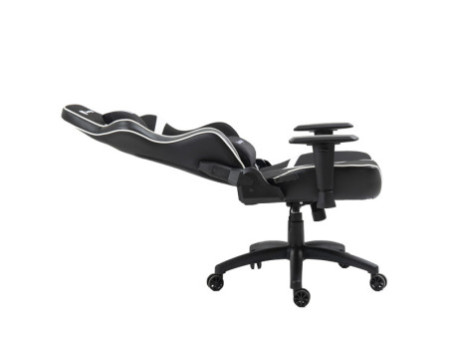 Cadeira de Escritório Dr. Office Ergo Pro, Preta, Mesh, Altura Ajustável