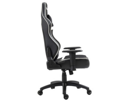 Cadeira de Escritório Dr. Office Ergo Pro, Preta, Mesh, Altura Ajustável