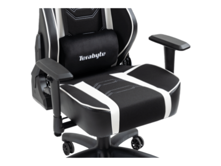 Cadeira de Escritório Dr. Office Ergo Pro, Preta, Mesh, Altura Ajustável